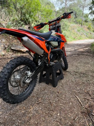 KTM 300 EXC 2021