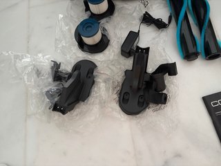 Recambios Conga Rockstar 990