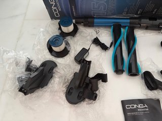 Recambios Conga Rockstar 990