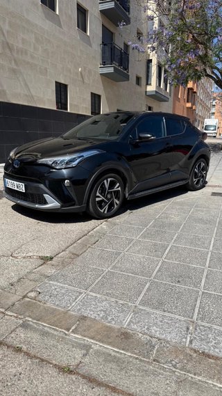 Toyota C-HR 2023