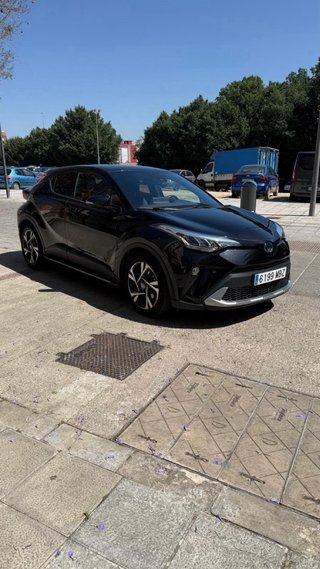Toyota C-HR 2023