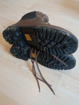 Scarpe Dolomite marroni