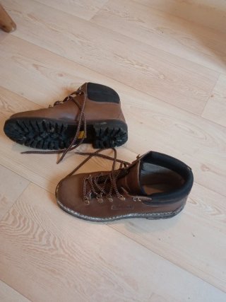 Scarpe Dolomite marroni