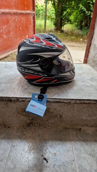 Casco de moto Shiro