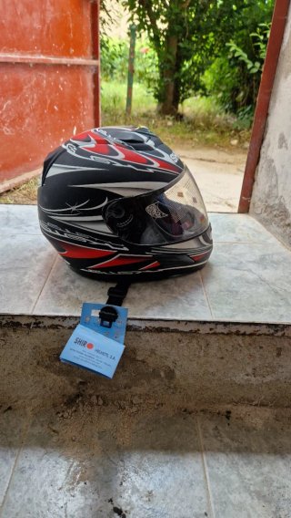 Casco de moto Shiro