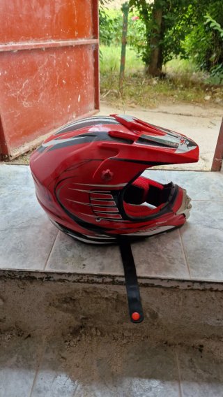 Casco de moto Shiro