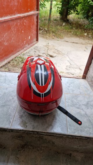 Casco de moto Shiro