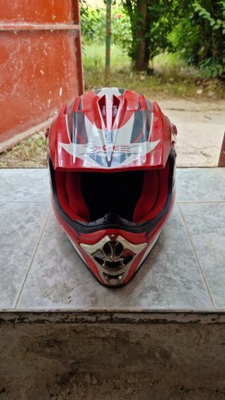 Casco de moto Shiro