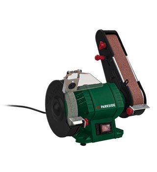 Lijadora de banda estacionaria Parkside PSBS 240 C