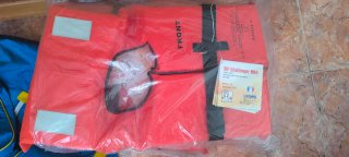 Chaleco Salvavidas VIP Challenger Mk4 Adulto