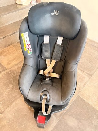 Silla coche Britax Römer i-Size