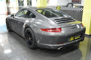 Porsche 911 carrera coupe 3.4 -pdk -2015