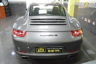 Porsche 911 carrera coupe 3.4 -pdk -2015