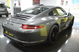 Porsche 911 carrera coupe 3.4 -pdk -2015