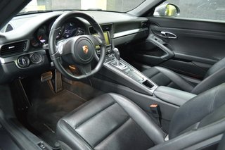 Porsche 911 carrera coupe 3.4 -pdk -2015