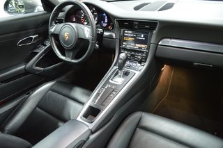 Porsche 911 carrera coupe 3.4 -pdk -2015