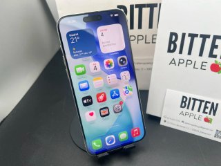 iPhone 15 Pro Max 256GB/BAT100% GARANTÍA! CAMBIOS!