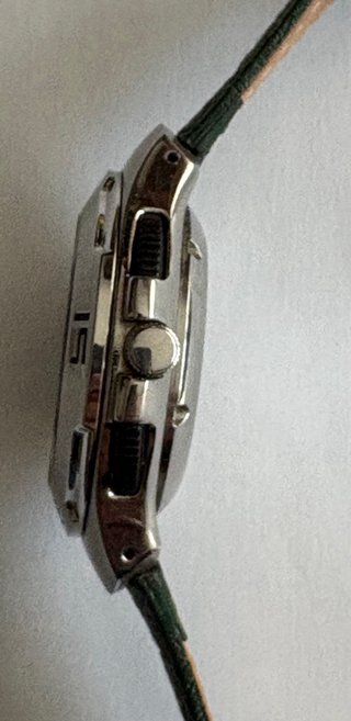 TAG Heuer Cronógrafo Automático Profesional