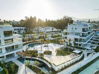 Ático en alquiler en Lomas de Marbella Club - Puente Romano en Marbella