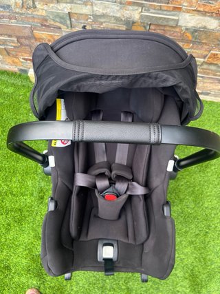 Silla Coche Bugaboo Turtle by Nuna + ISOFIX