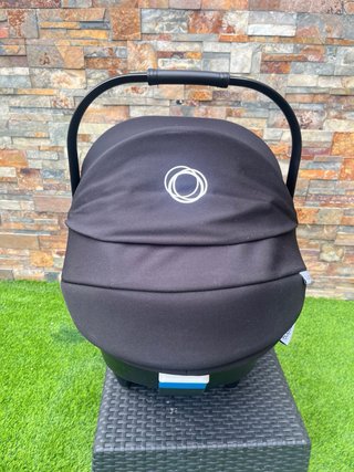 Silla Coche Bugaboo Turtle by Nuna + ISOFIX