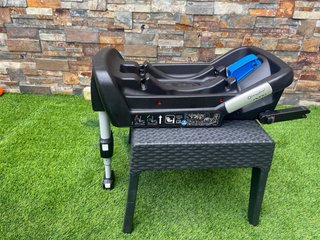 Silla Coche Bugaboo Turtle by Nuna + ISOFIX