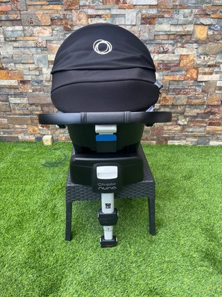 Silla Coche Bugaboo Turtle by Nuna + ISOFIX