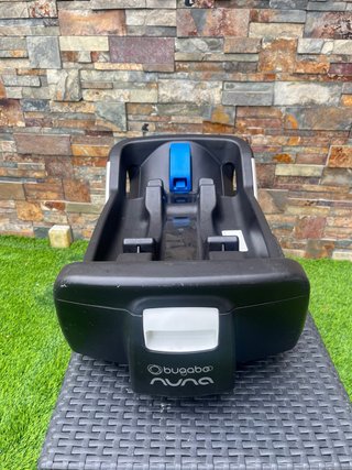Silla Coche Bugaboo Turtle by Nuna + ISOFIX