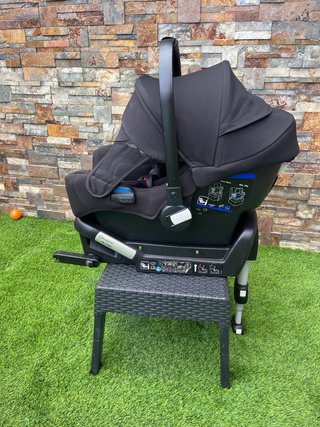 Silla Coche Bugaboo Turtle by Nuna + ISOFIX