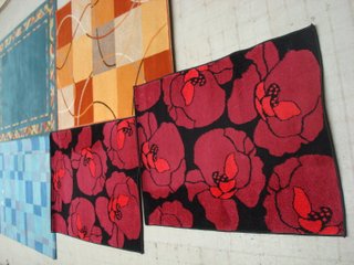 Alfombras varios tamanos y disenos