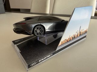 Audi Grandsphere concept Scalextric