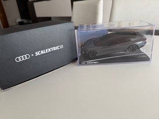 Audi Grandsphere concept Scalextric