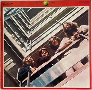The Beatles 1962-1966