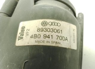 22373045 faro antiniebla delantero derecho audi a6