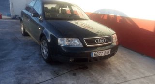 22373045 faro antiniebla delantero derecho audi a6