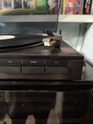 Tocadiscos Aiwa PX-E77 Automático