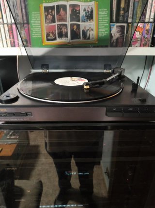 Tocadiscos Aiwa PX-E77 Automático