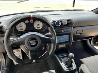 SEAT Leon cupra 2004