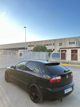 SEAT Leon cupra 2004