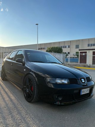 SEAT Leon cupra 2004