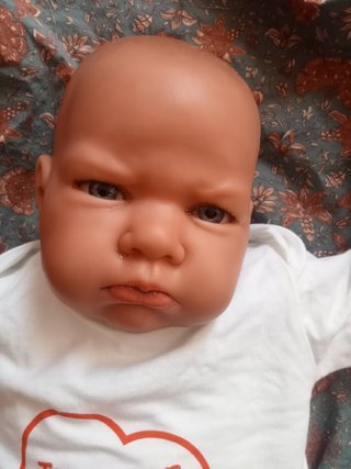 Muñeco reborn