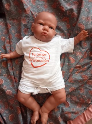 Muñeco reborn