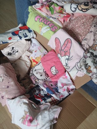 Ropa Bebé niña