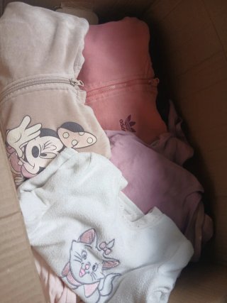Ropa Bebé niña