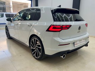 Volkswagen Golf MK8 GTI DSG 2021