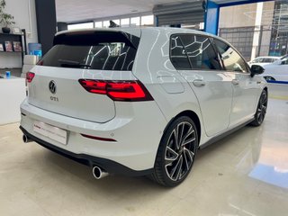 Volkswagen Golf MK8 GTI DSG 2021
