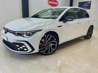 Volkswagen Golf MK8 GTI DSG 2021