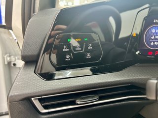 Volkswagen Golf MK8 GTI DSG 2021