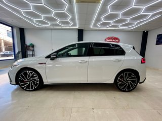 Volkswagen Golf MK8 GTI DSG 2021