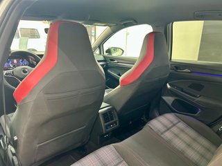 Volkswagen Golf MK8 GTI DSG 2021